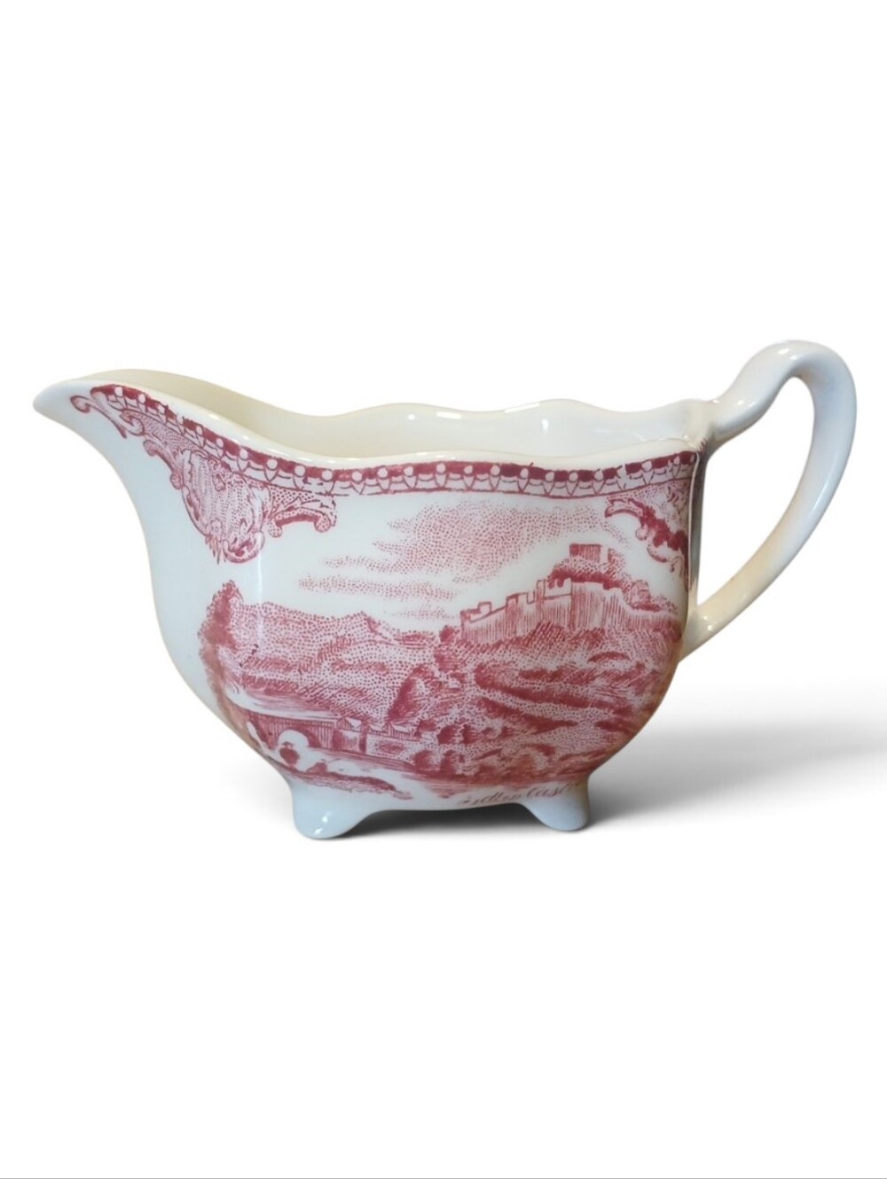 Authentic Creamer Johnson Brothers | "Made In England"